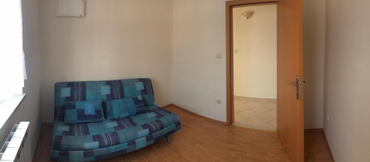 Villa Stasja Brsec Bagian luar foto