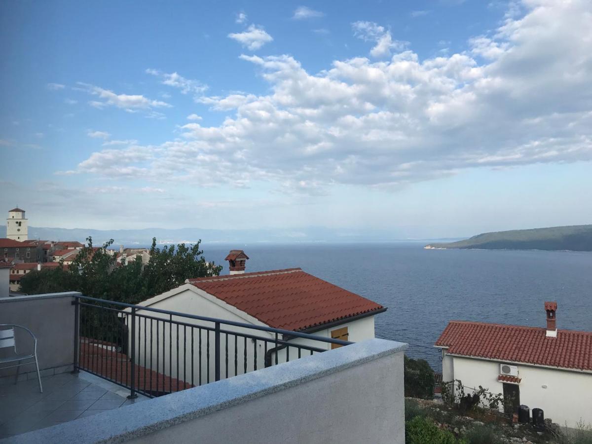 Villa Stasja Brsec Bagian luar foto