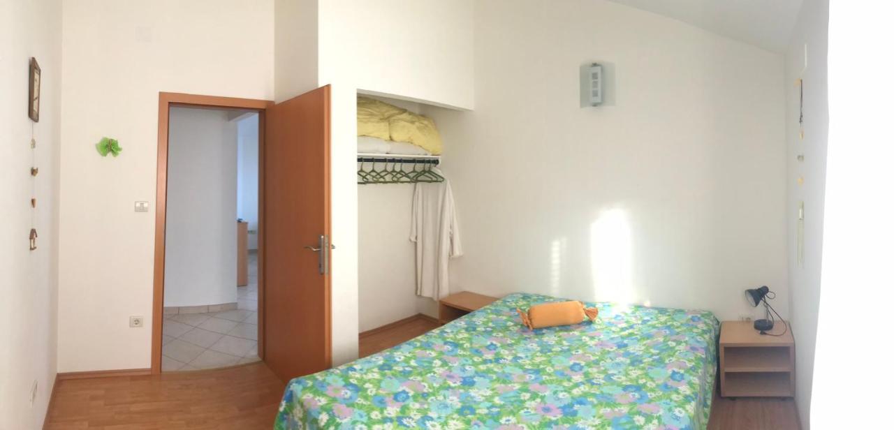 Villa Stasja Brsec Bagian luar foto