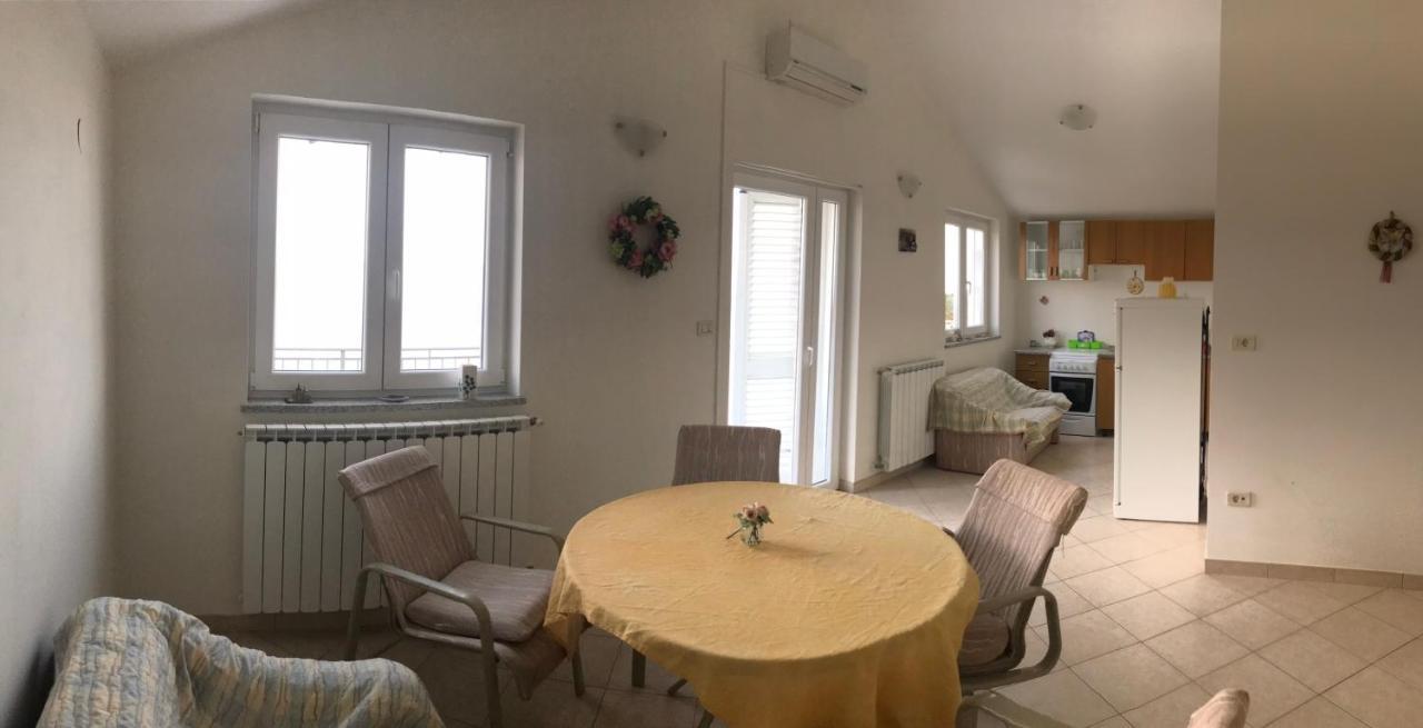 Villa Stasja Brsec Bagian luar foto
