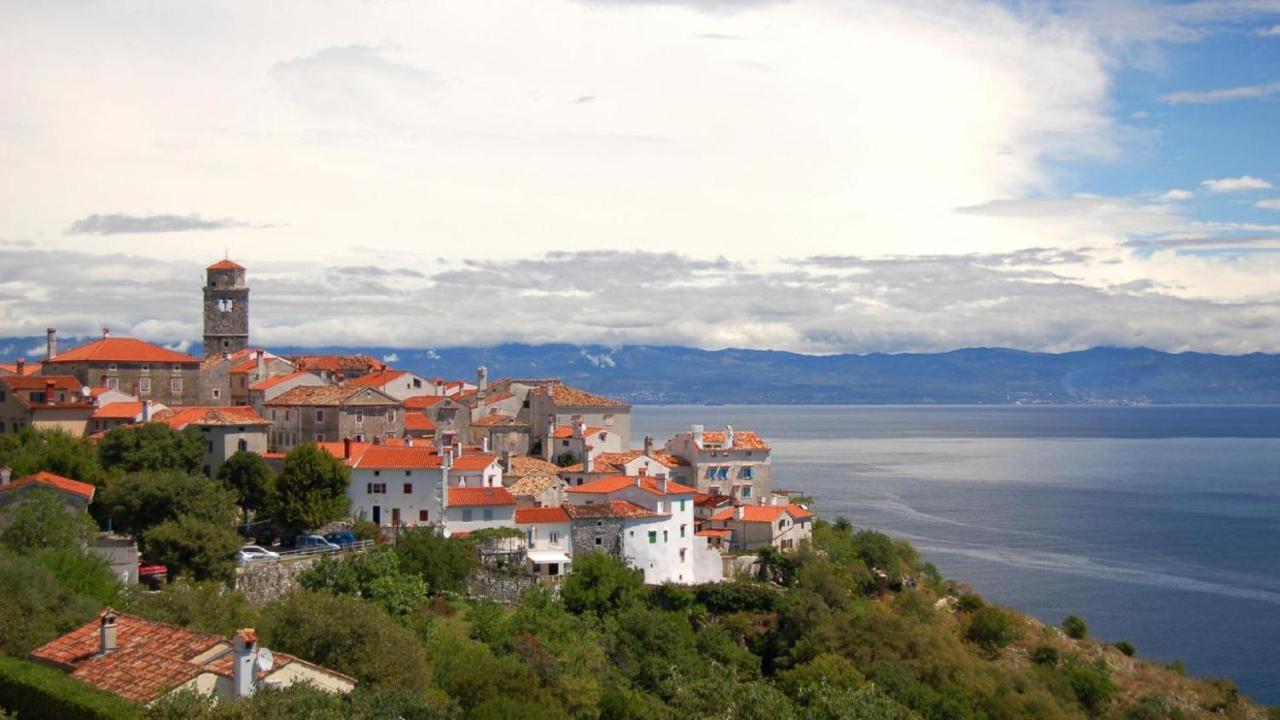 Villa Stasja Brsec Bagian luar foto