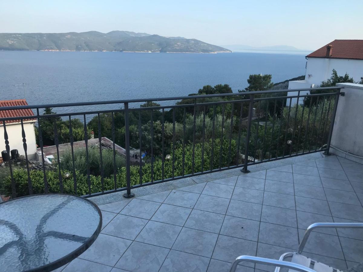 Villa Stasja Brsec Bagian luar foto