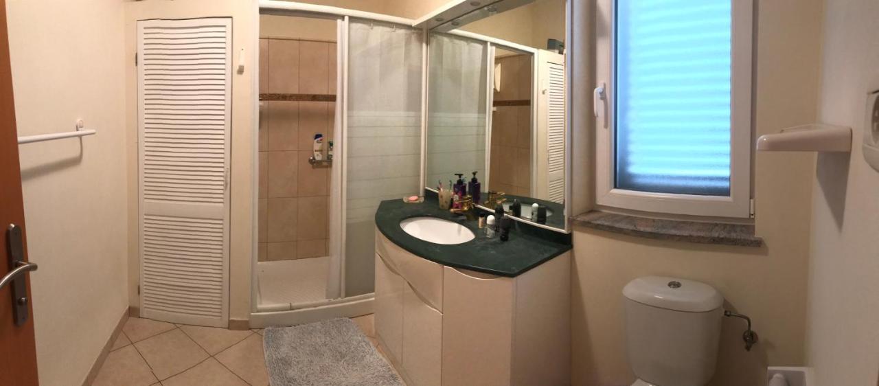 Villa Stasja Brsec Bagian luar foto